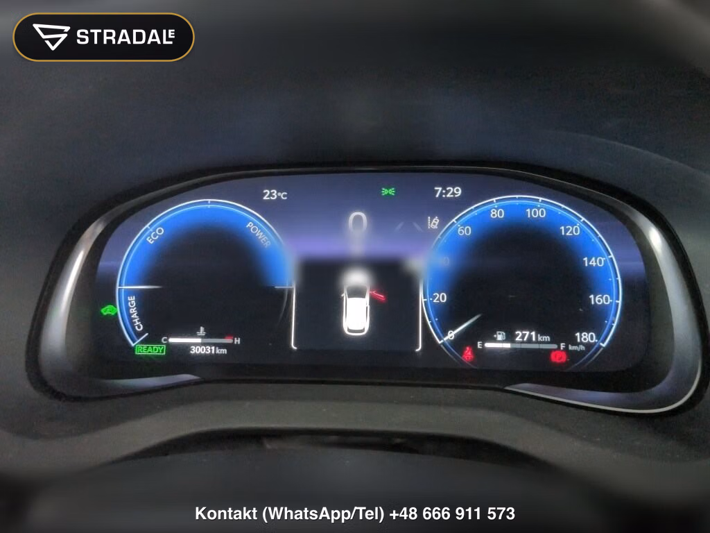 TOYOTA HARRIER HYBRID Z, miniaturka 7