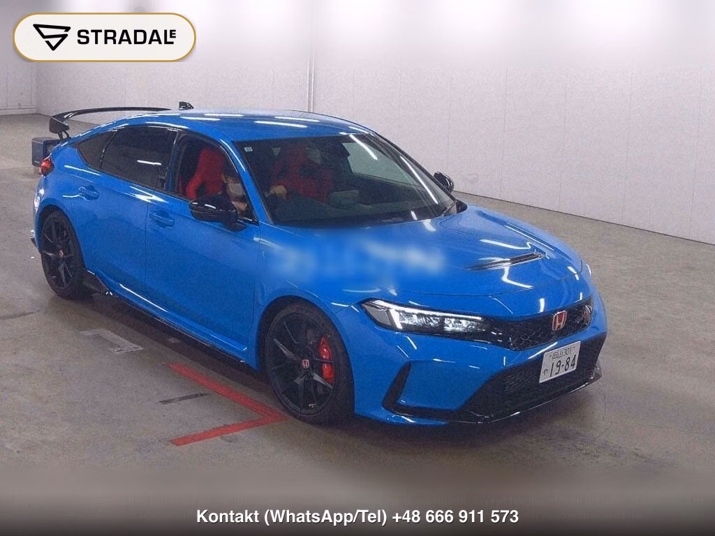 HONDA CIVIC 5D TYPE R, miniaturka 2