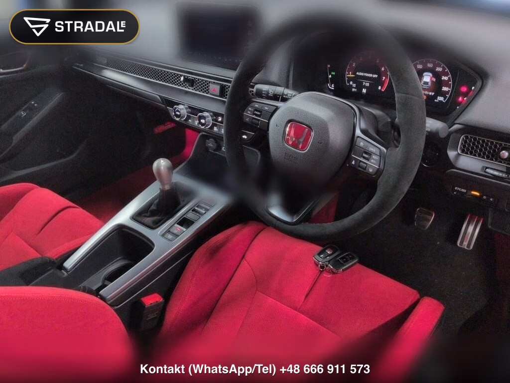 HONDA CIVIC 5D TYPE R, miniaturka 4