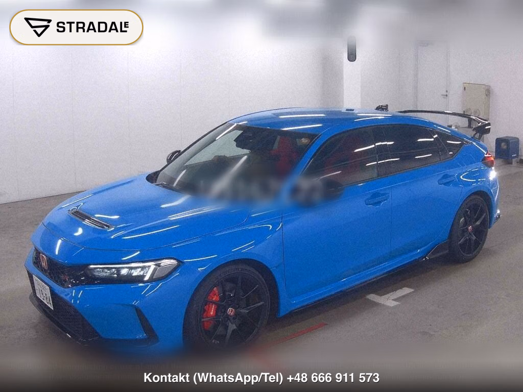 HONDA CIVIC 5D TYPE R, miniaturka 5