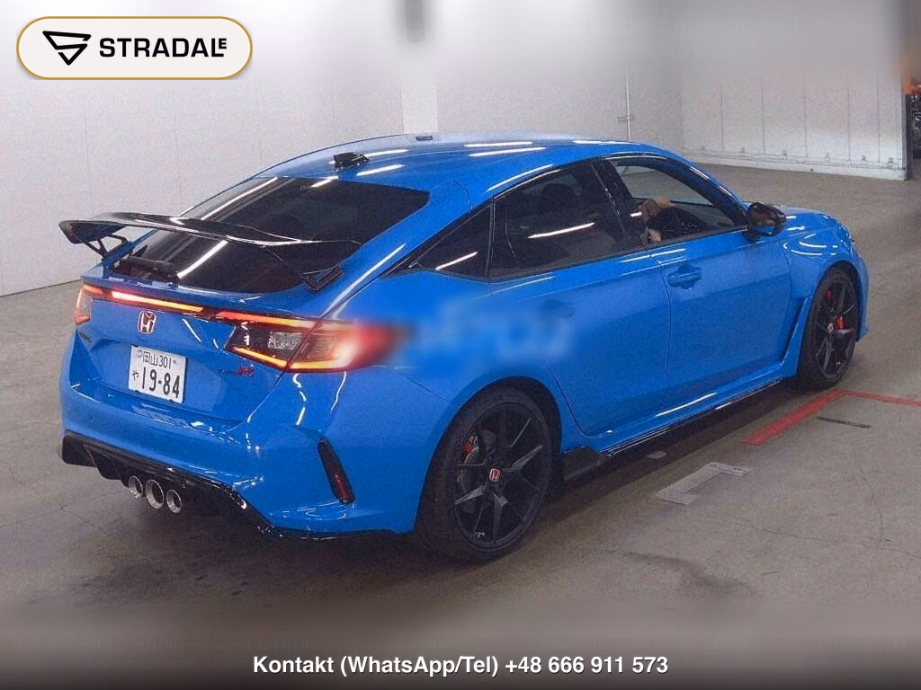 HONDA CIVIC 5D TYPE R, miniaturka 6