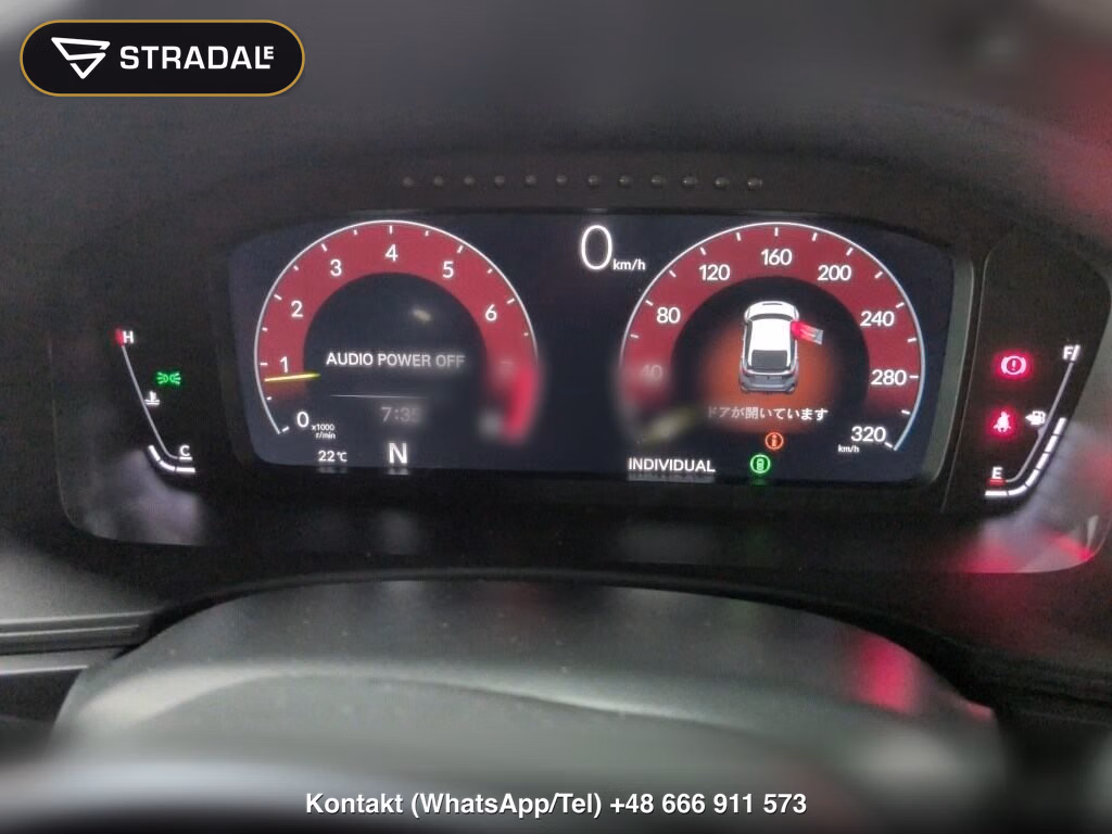 HONDA CIVIC 5D TYPE R, miniaturka 7