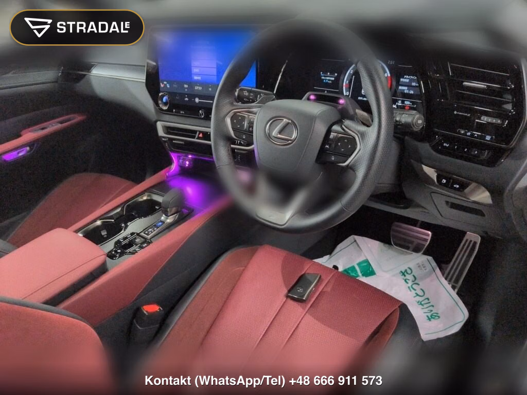 LEXUS RX 4WD F SPORT, miniaturka 4