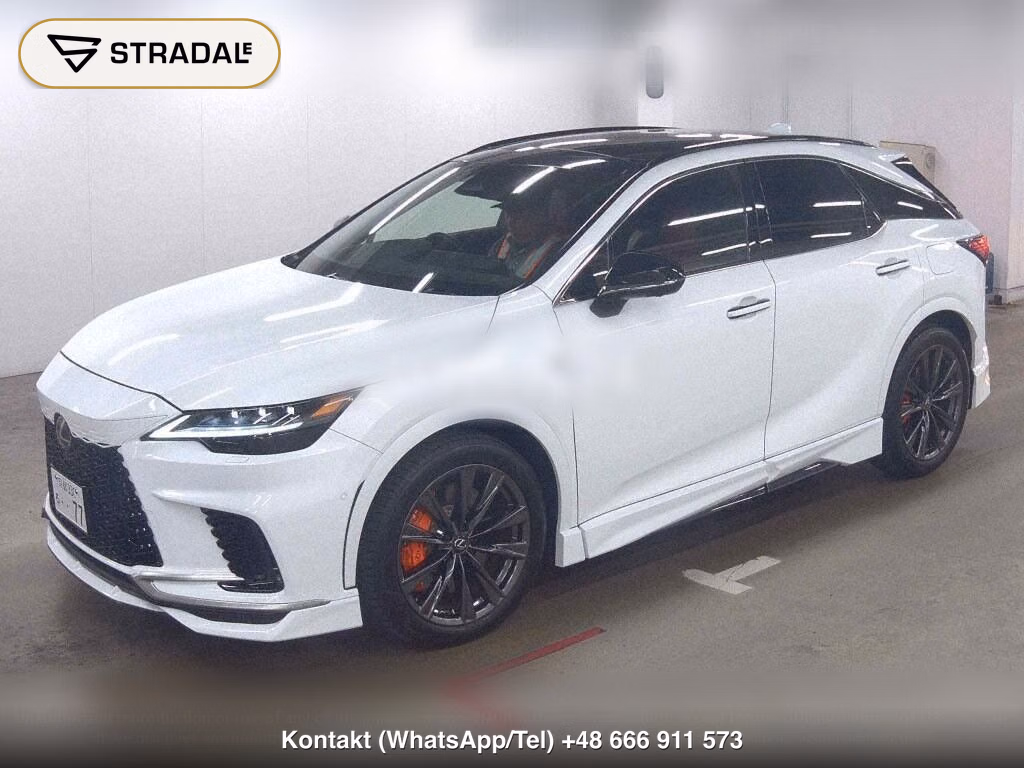 LEXUS RX 4WD F SPORT, miniaturka 5