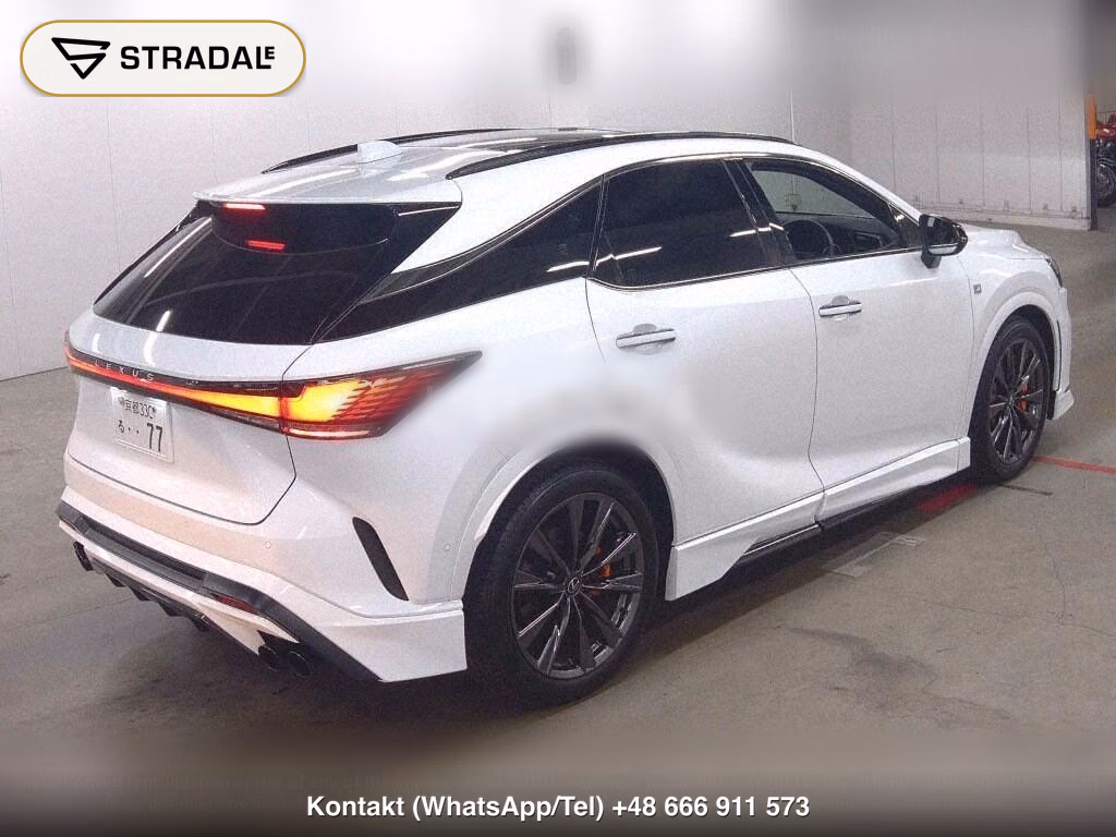LEXUS RX 4WD F SPORT, miniaturka 6