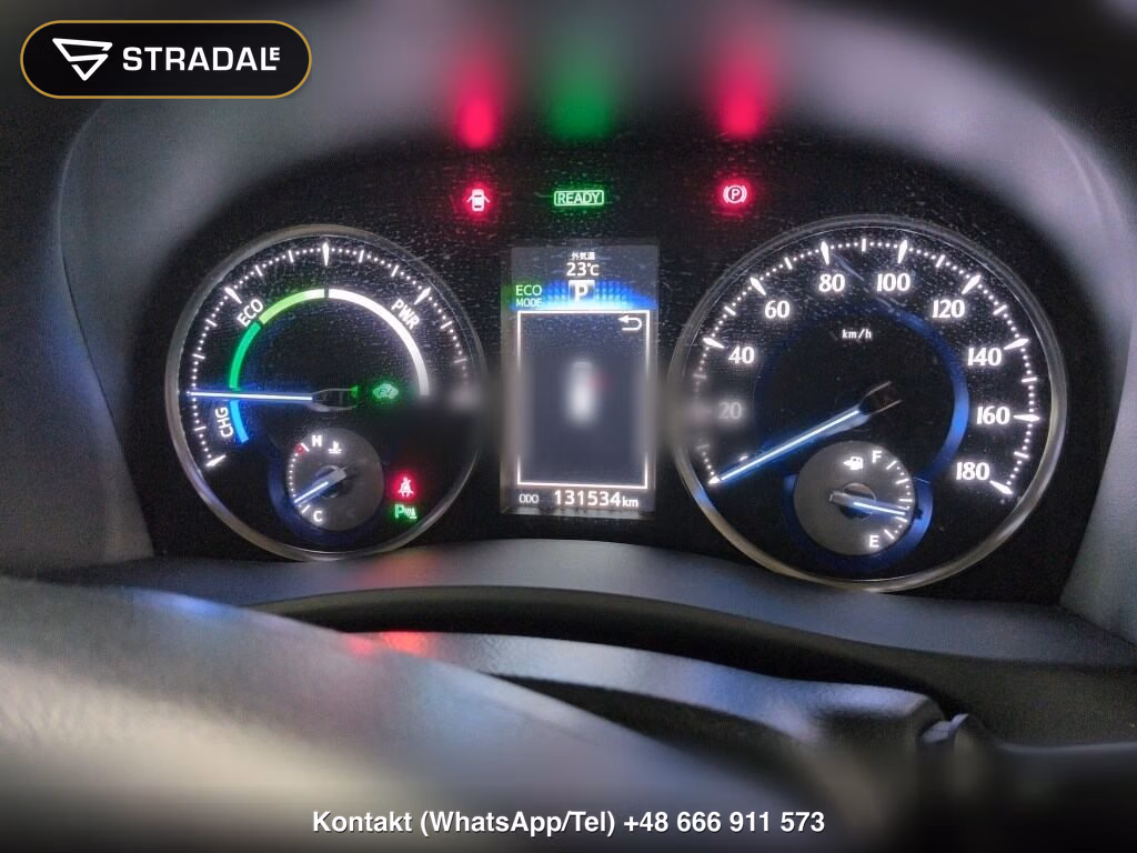 TOYOTA ALPHARD HYBRID 4WD X, miniaturka 6