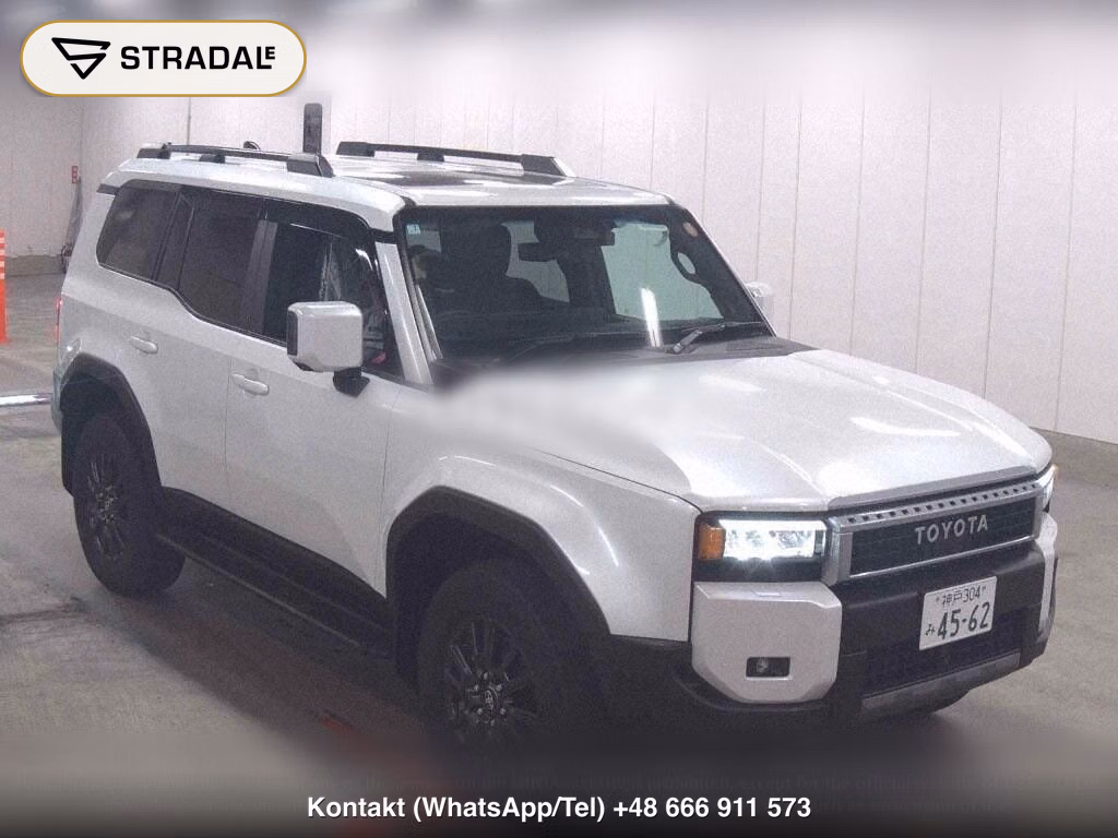 TOYOTA LAND CRUISER 250 4WD VX, miniaturka 2