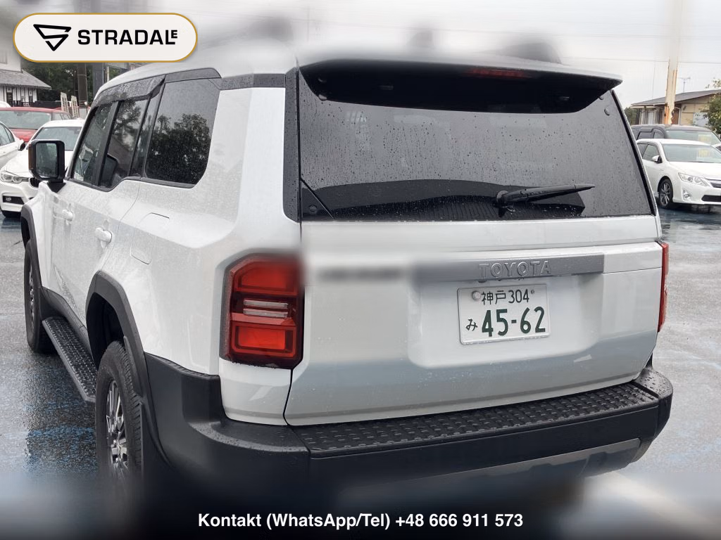 TOYOTA LAND CRUISER 250 4WD VX, miniaturka 11