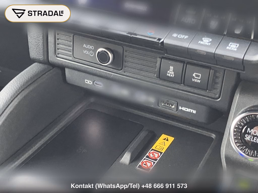 TOYOTA LAND CRUISER 250 4WD VX, miniaturka 12