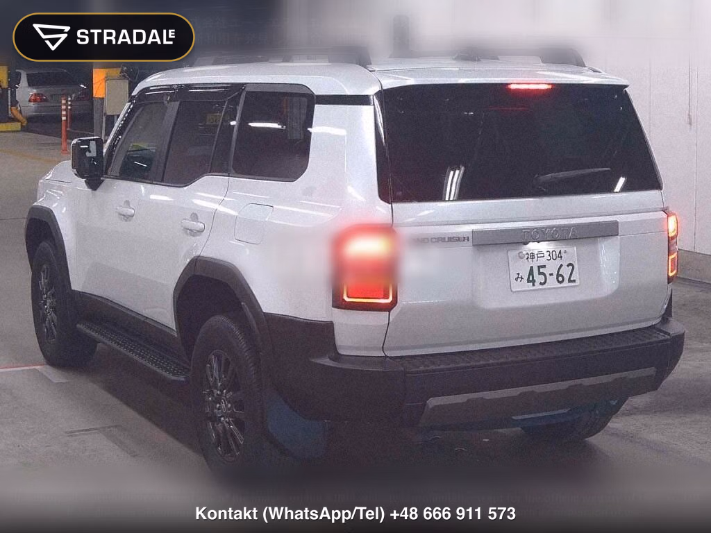 TOYOTA LAND CRUISER 250 4WD VX, miniaturka 3