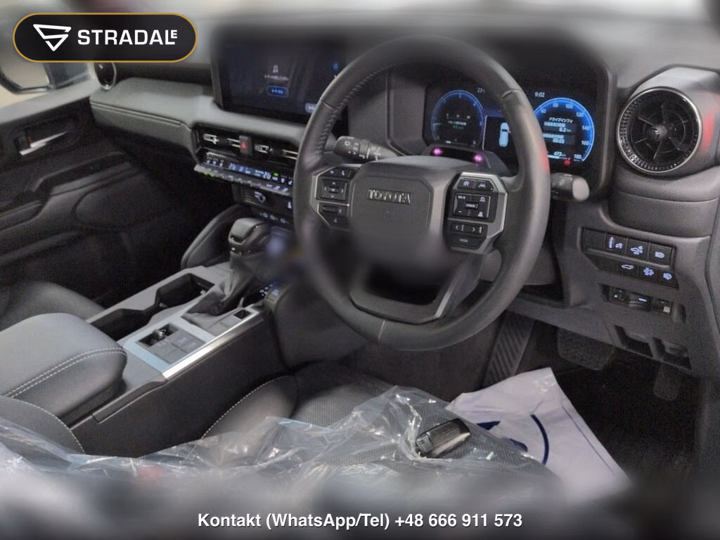 TOYOTA LAND CRUISER 250 4WD VX, miniaturka 4