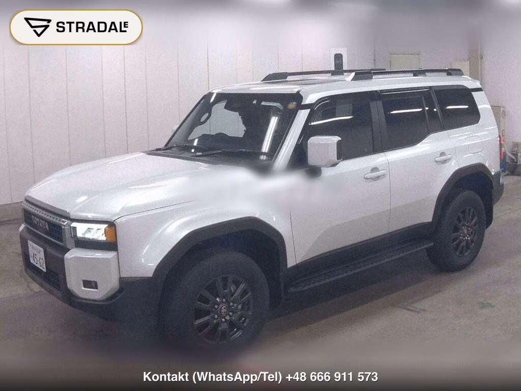 TOYOTA LAND CRUISER 250 4WD VX, miniaturka 5