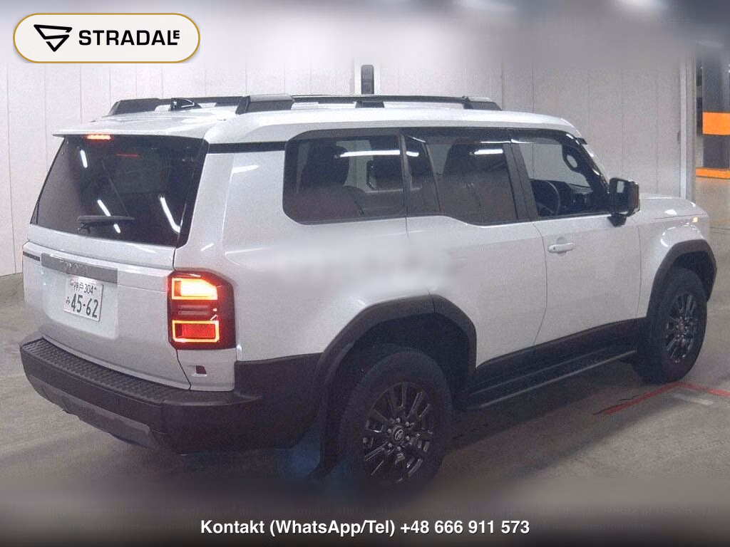 TOYOTA LAND CRUISER 250 4WD VX, miniaturka 6