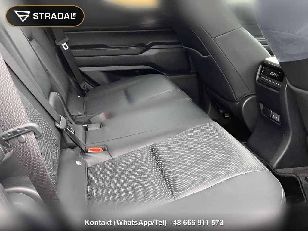 TOYOTA LAND CRUISER 250 4WD VX, miniaturka 8