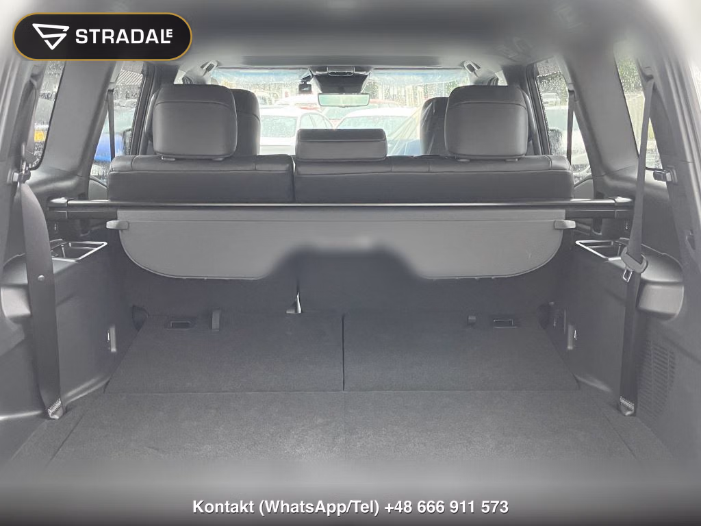 TOYOTA LAND CRUISER 250 4WD VX, miniaturka 9