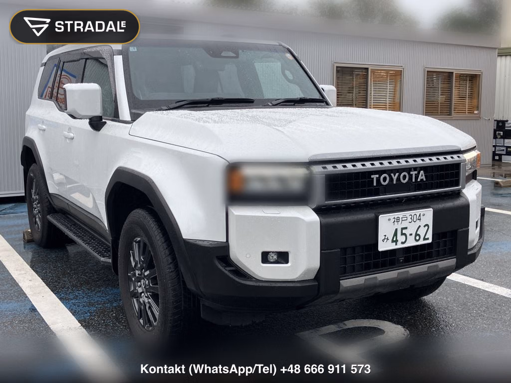 TOYOTA LAND CRUISER 250 4WD VX, miniaturka 10