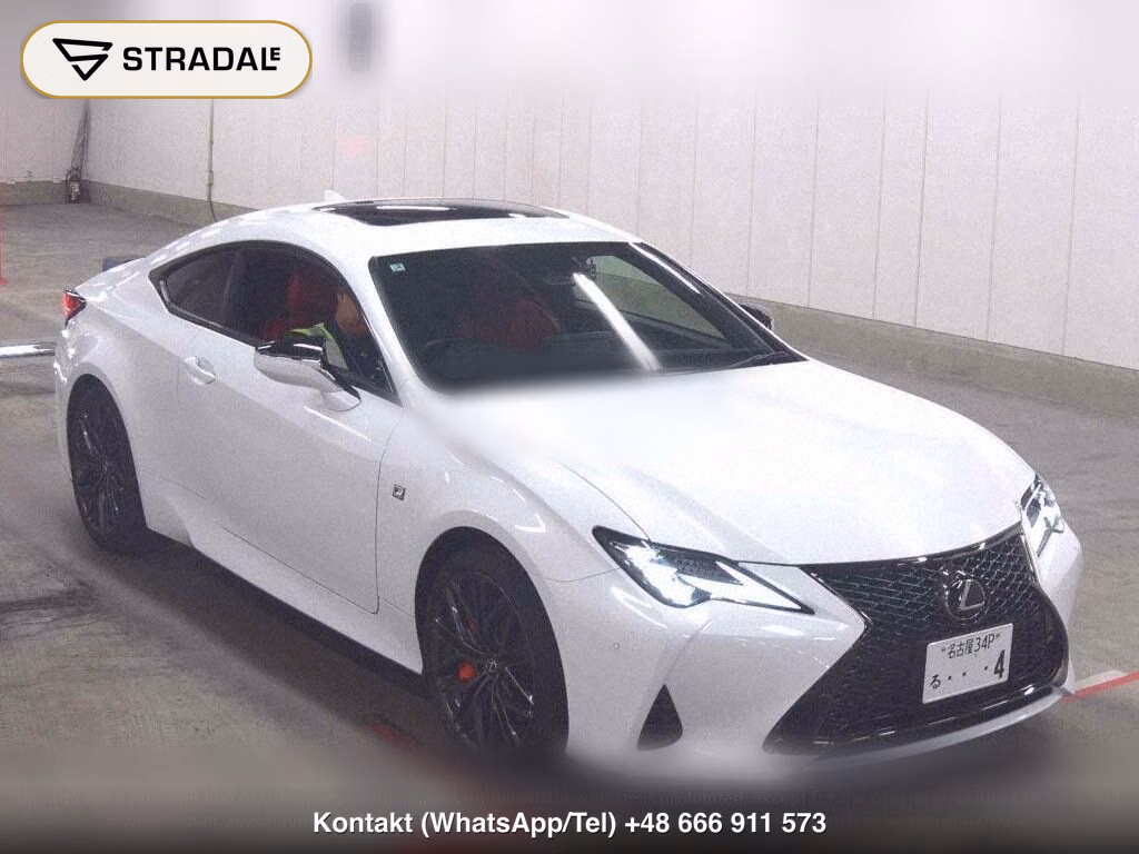 LEXUS RC RC350 F SPORT, miniaturka 2