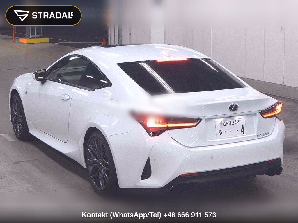 LEXUS RC RC350 F SPORT, miniaturka 3