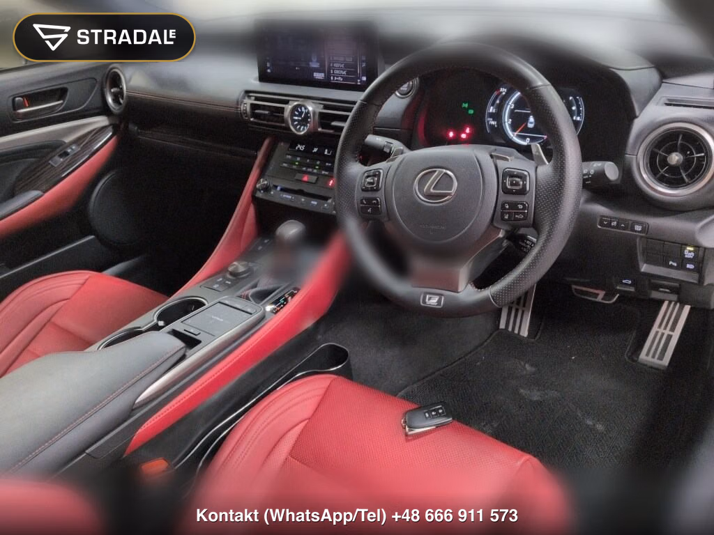 LEXUS RC RC350 F SPORT, miniaturka 4