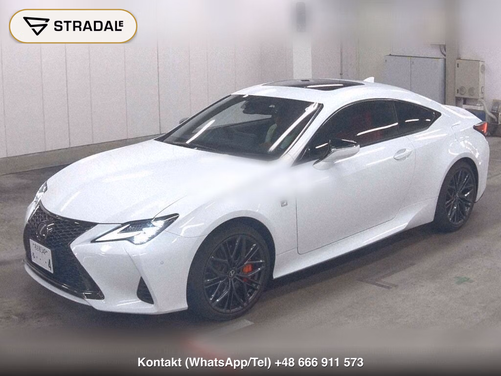 LEXUS RC RC350 F SPORT, miniaturka 5