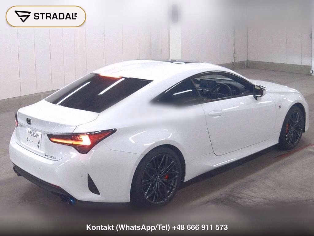 LEXUS RC RC350 F SPORT, miniaturka 6