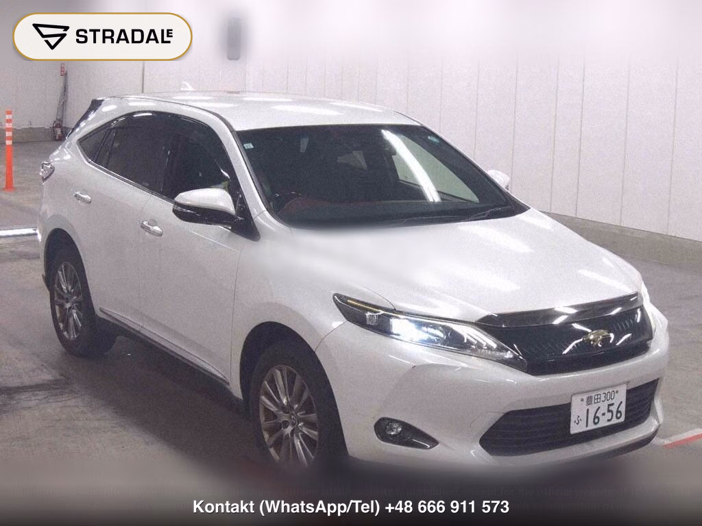 TOYOTA HARRIER PREMIUM, miniaturka 2