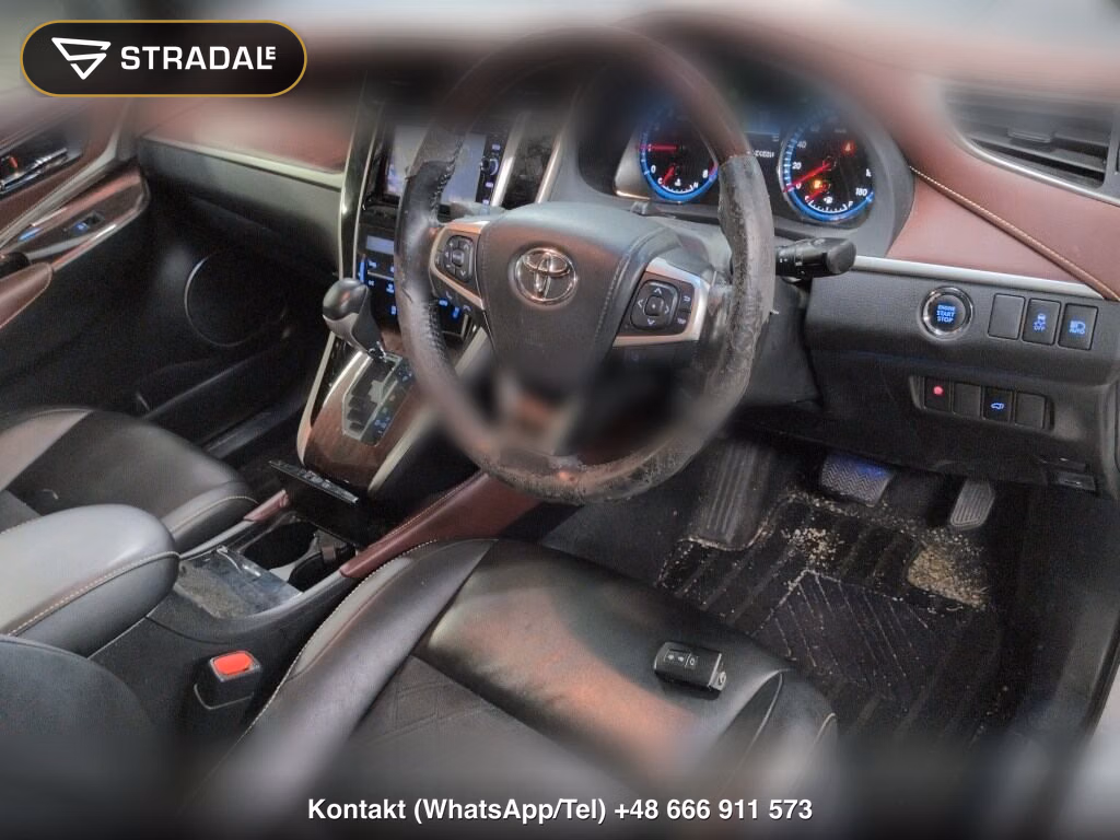 TOYOTA HARRIER PREMIUM, miniaturka 4