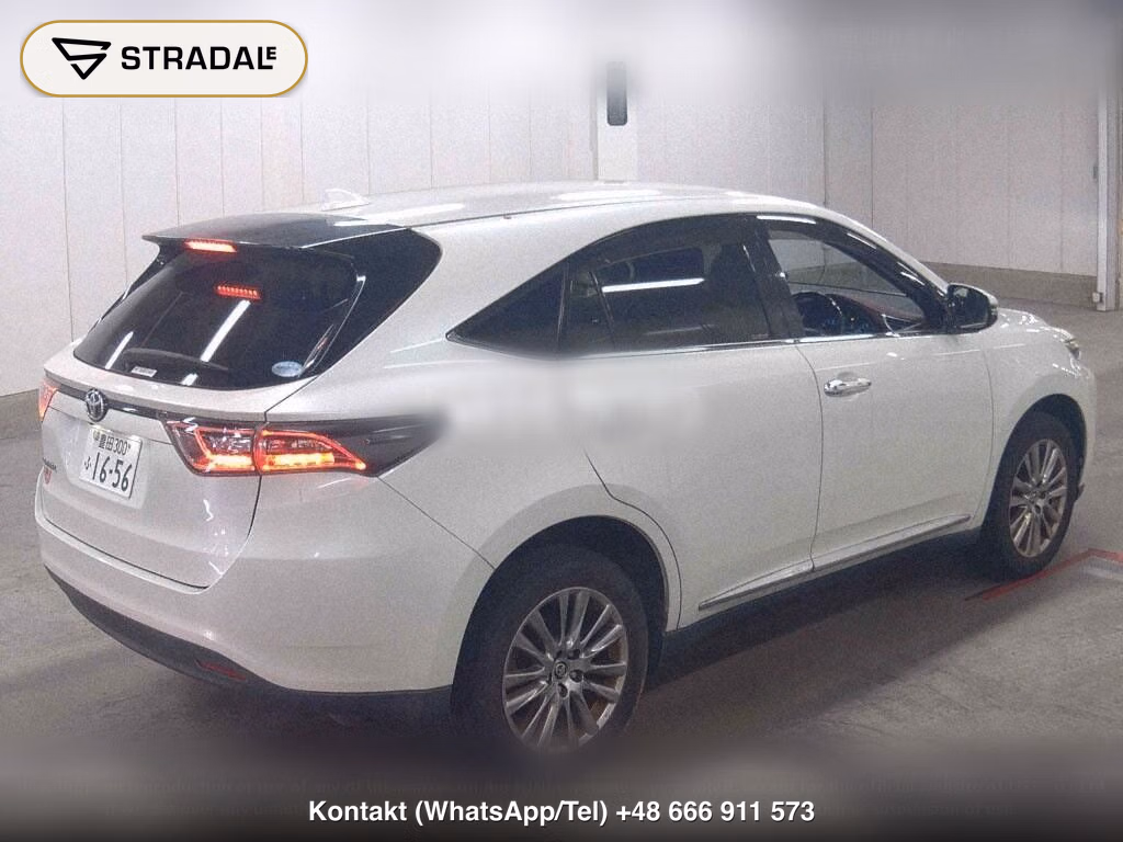 TOYOTA HARRIER PREMIUM, miniaturka 6