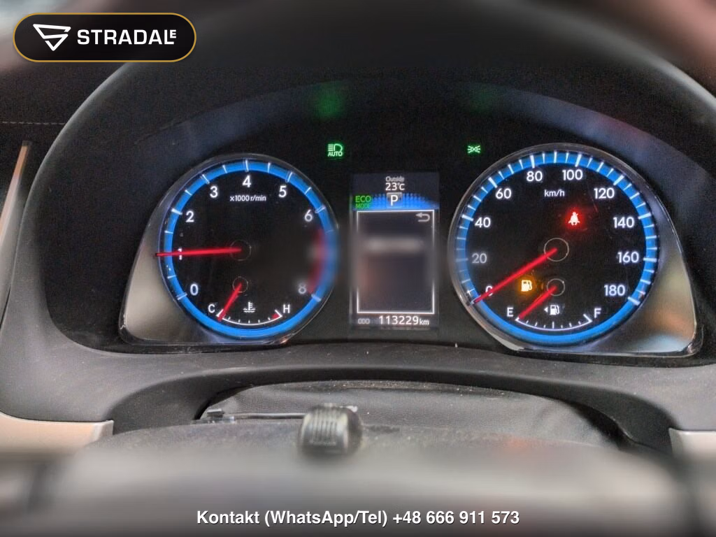 TOYOTA HARRIER PREMIUM, miniaturka 7
