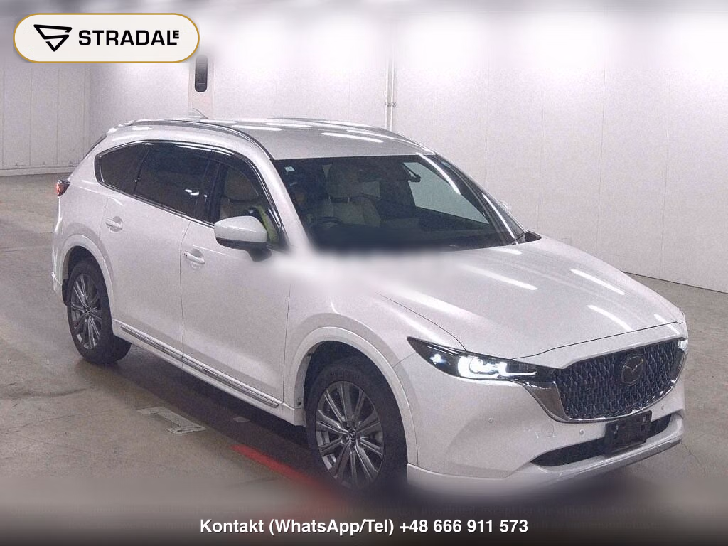 MAZDA CX-8 XD EXCLUSIVE MODE, miniaturka 2