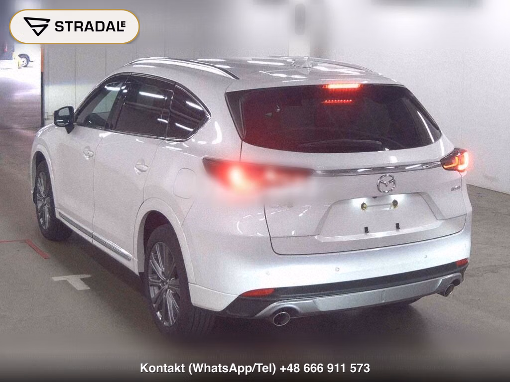 MAZDA CX-8 XD EXCLUSIVE MODE, miniaturka 3