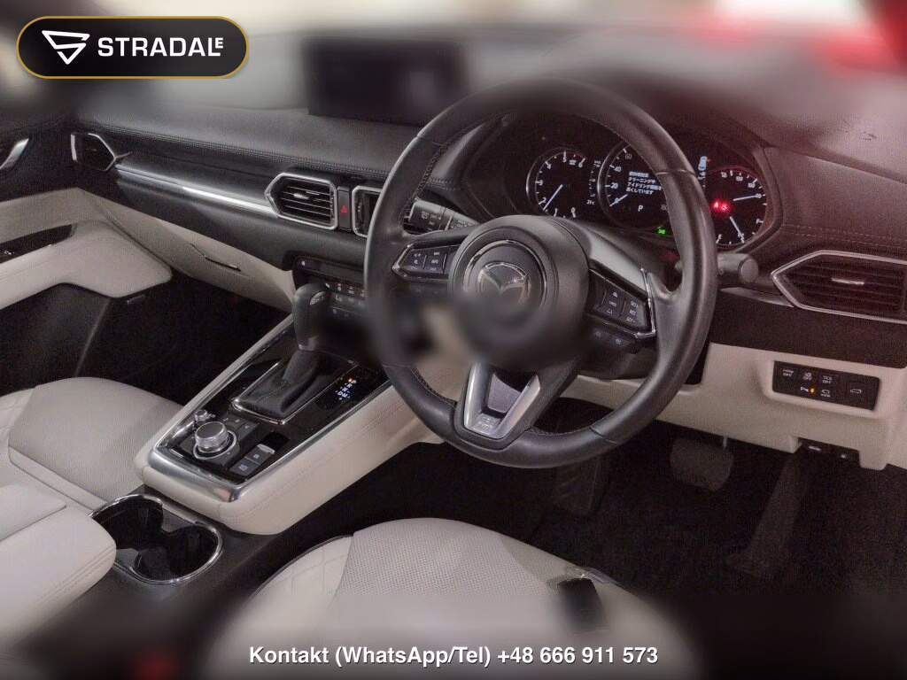 MAZDA CX-8 XD EXCLUSIVE MODE, miniaturka 4