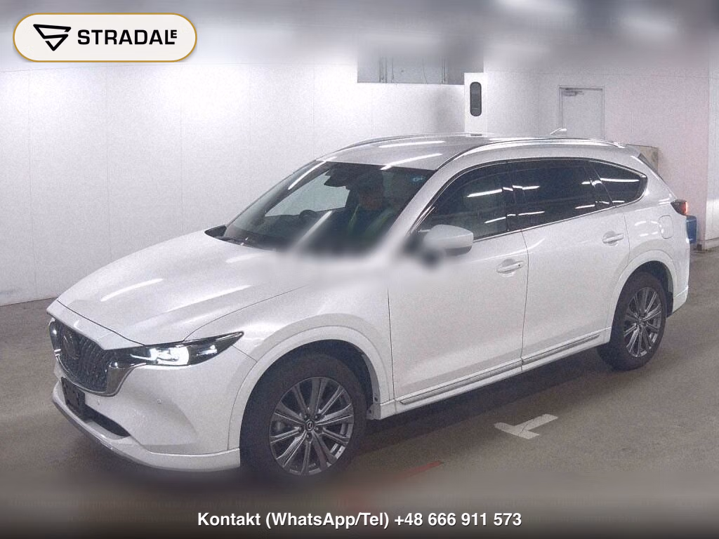MAZDA CX-8 XD EXCLUSIVE MODE, miniaturka 5