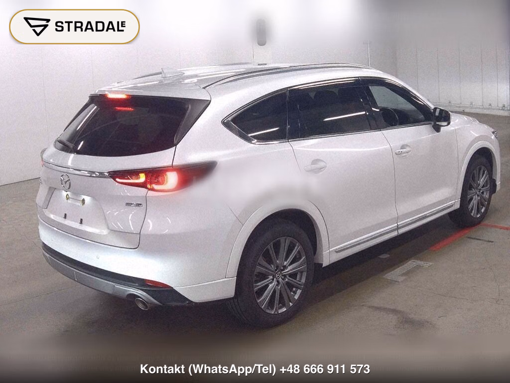 MAZDA CX-8 XD EXCLUSIVE MODE, miniaturka 6