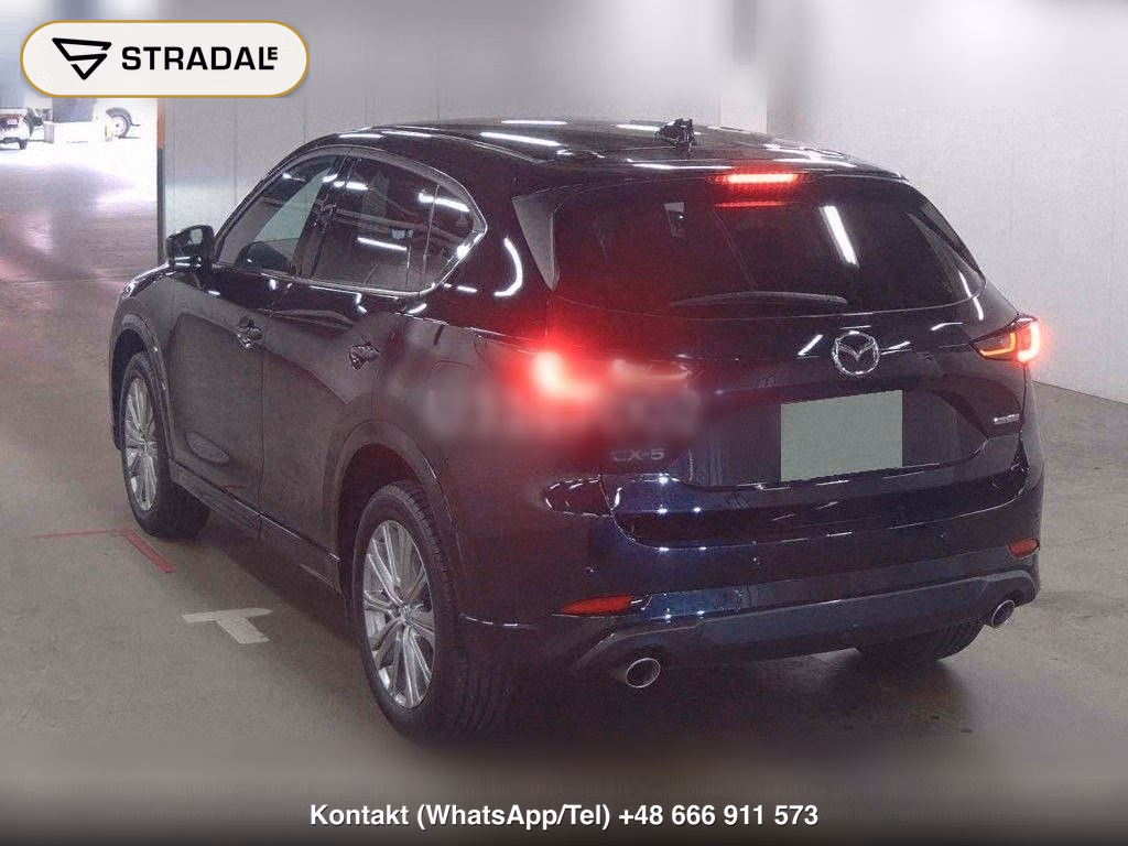MAZDA CX-5 XD EXCLUSIVE MODE, miniaturka 3