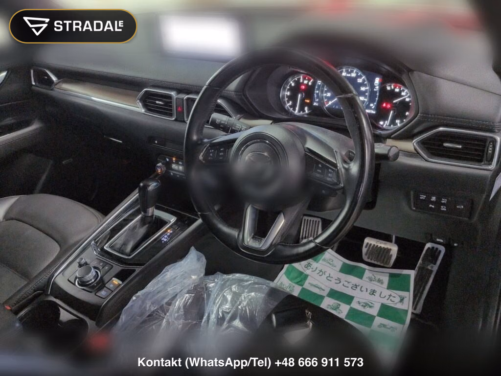 MAZDA CX-5 XD EXCLUSIVE MODE, miniaturka 4