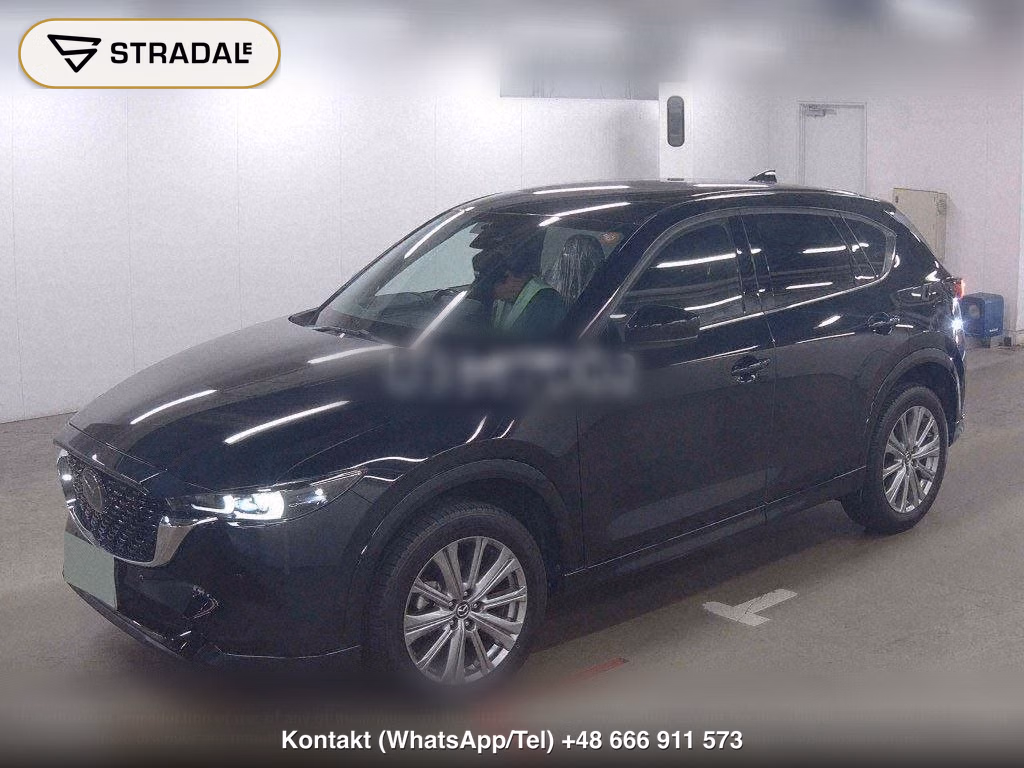 MAZDA CX-5 XD EXCLUSIVE MODE, miniaturka 5