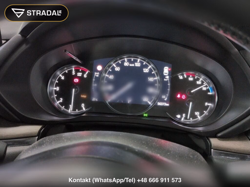 MAZDA CX-5 XD EXCLUSIVE MODE, miniaturka 7