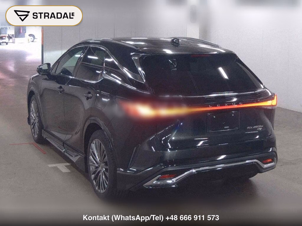 LEXUS RX 4WD RX450H+ VERSION L, miniaturka 3