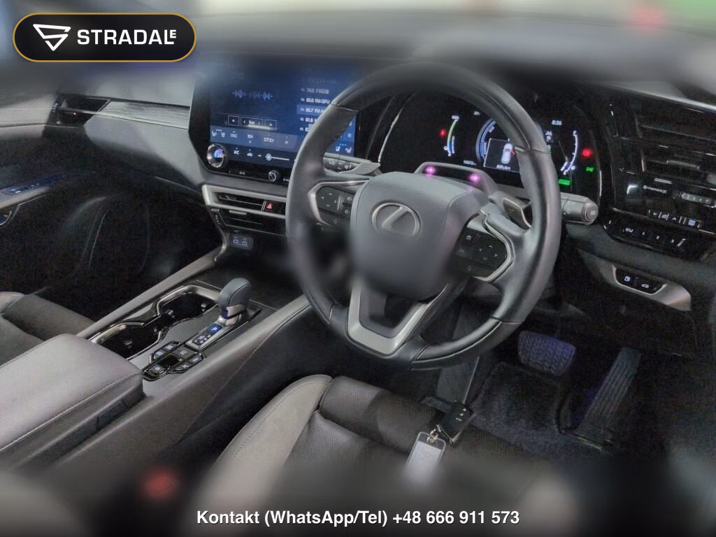 LEXUS RX 4WD RX450H+ VERSION L, miniaturka 4