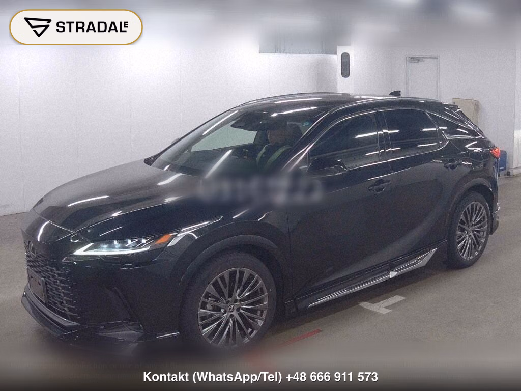 LEXUS RX 4WD RX450H+ VERSION L, miniaturka 5