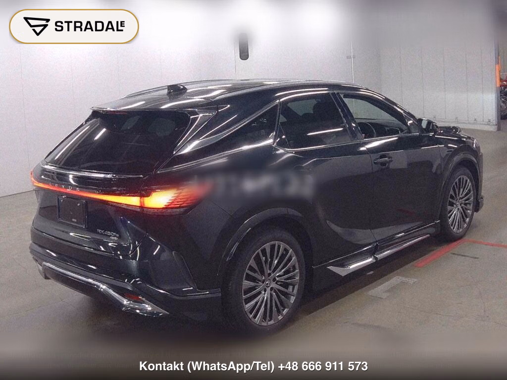 LEXUS RX 4WD RX450H+ VERSION L, miniaturka 6