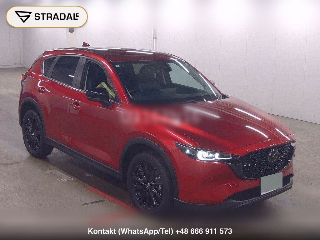 MAZDA CX-5 20S BLACK SELECTION, miniaturka 2