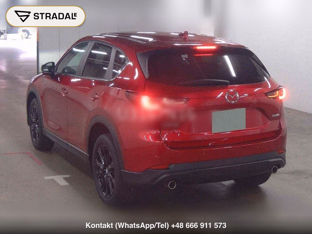 MAZDA CX-5 20S BLACK SELECTION, miniaturka 3