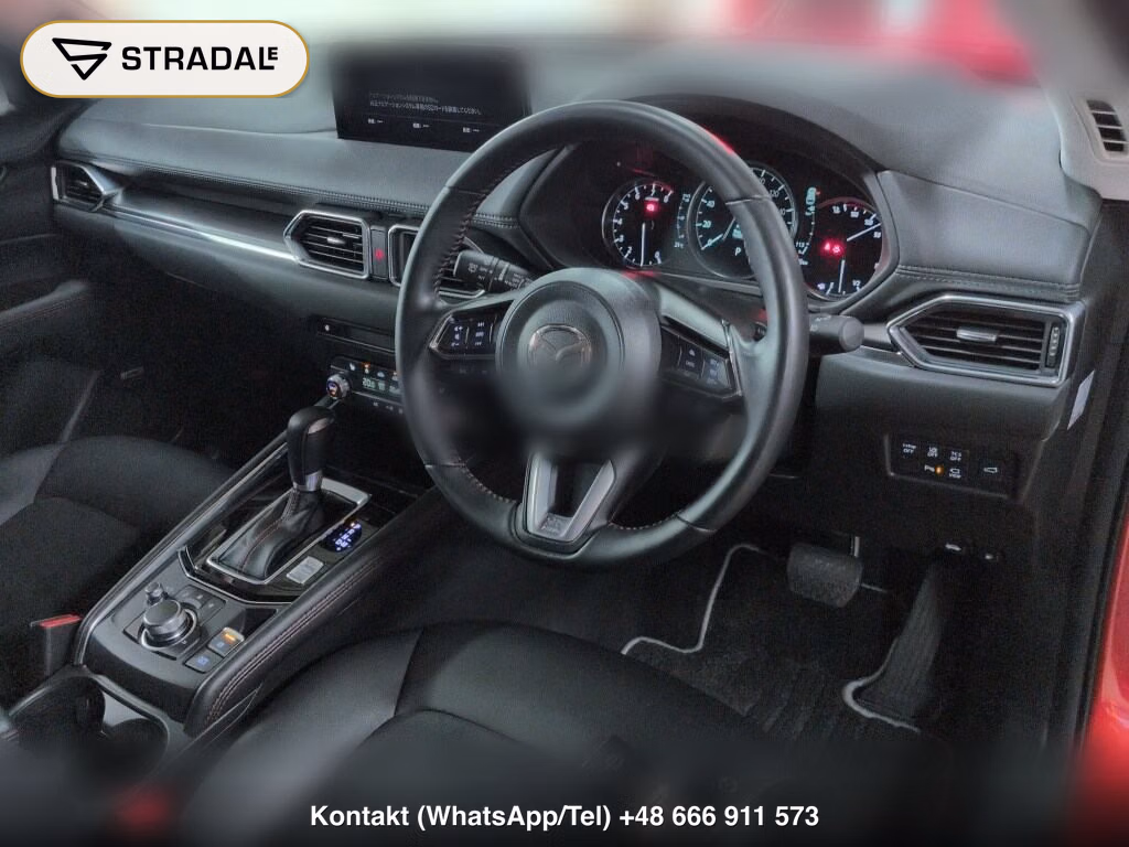 MAZDA CX-5 20S BLACK SELECTION, miniaturka 4