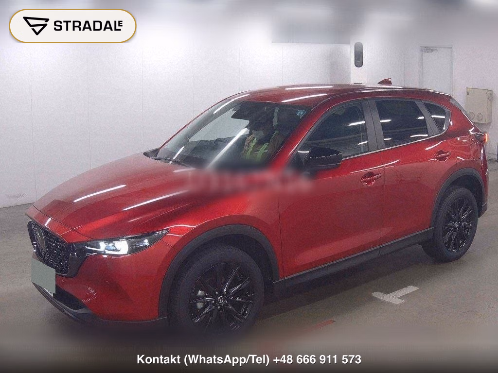 MAZDA CX-5 20S BLACK SELECTION, miniaturka 5