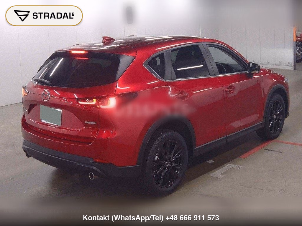 MAZDA CX-5 20S BLACK SELECTION, miniaturka 6