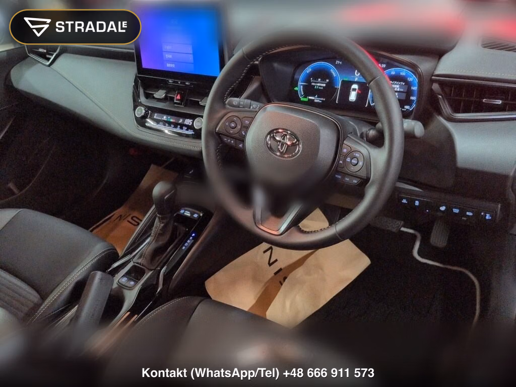 TOYOTA COROLLA TOURING HYBRID WXB, miniaturka 4