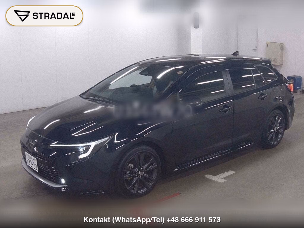 TOYOTA COROLLA TOURING HYBRID WXB, miniaturka 5