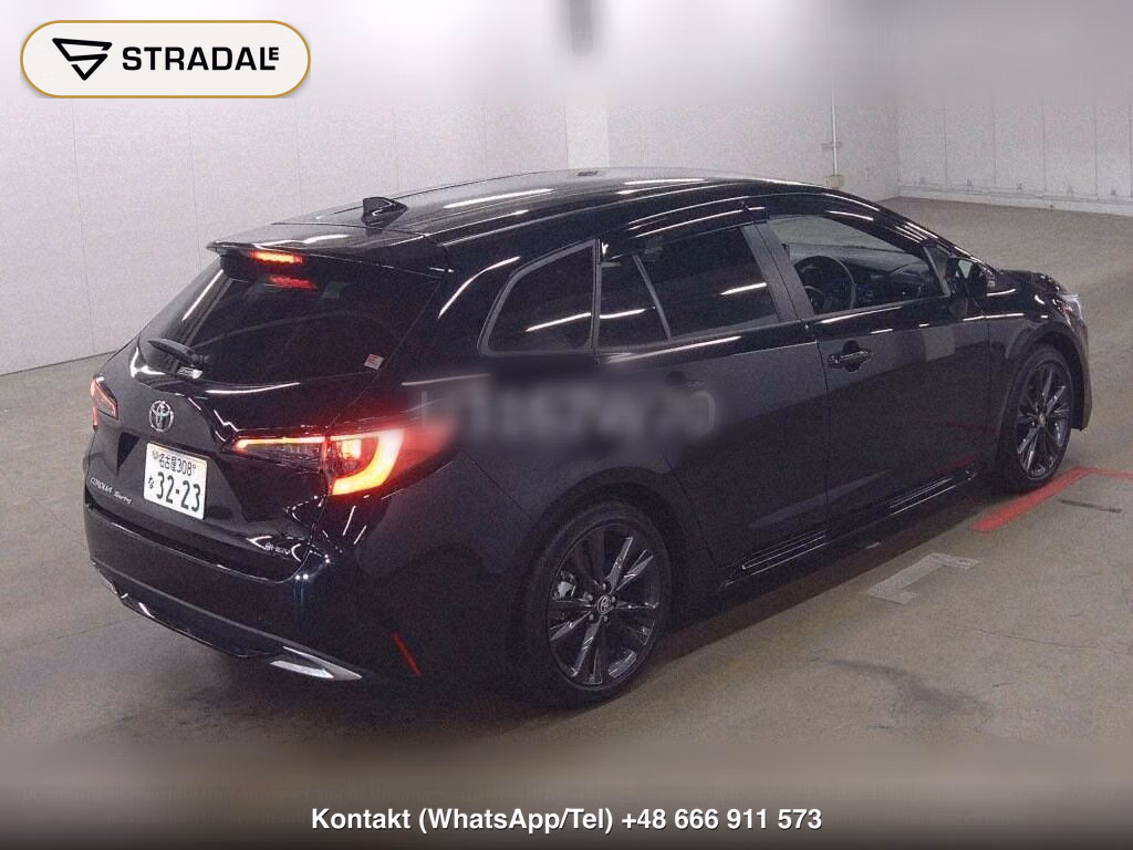 TOYOTA COROLLA TOURING HYBRID WXB, miniaturka 6